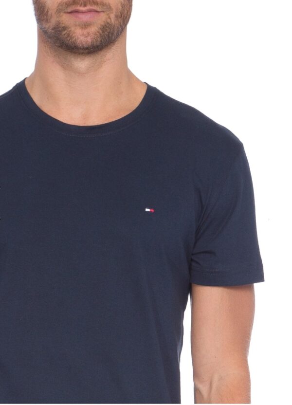 Kit 3 Camisetas Tommy Hilfiger Classic Tamanho  GG - Image 16