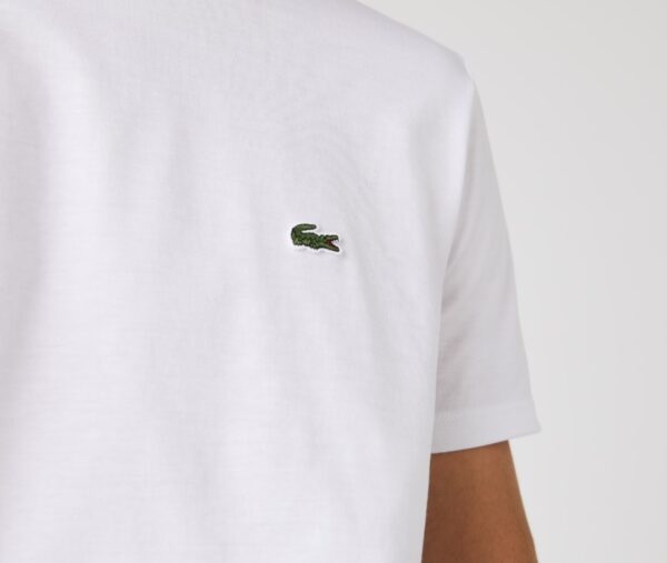 Kit 5 Camisetas Lacoste Croco Basic - TAM: P - Image 6