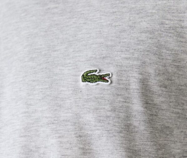 Kit 5 Camisetas Lacoste Croco Basic - TAM: GG - Image 8