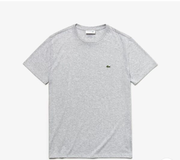 Kit 5 Camisetas Lacoste Croco Basic - TAM: GG - Image 7