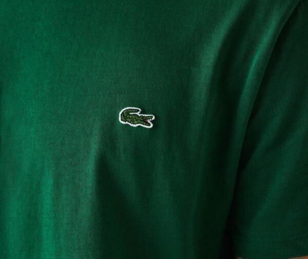 Kit 5 Camisetas Lacoste Croco Basic - TAM: P - Image 12