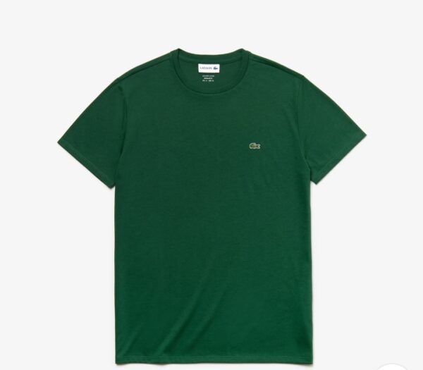 Kit 5 Camisetas Lacoste Croco Basic - TAM: P - Image 11