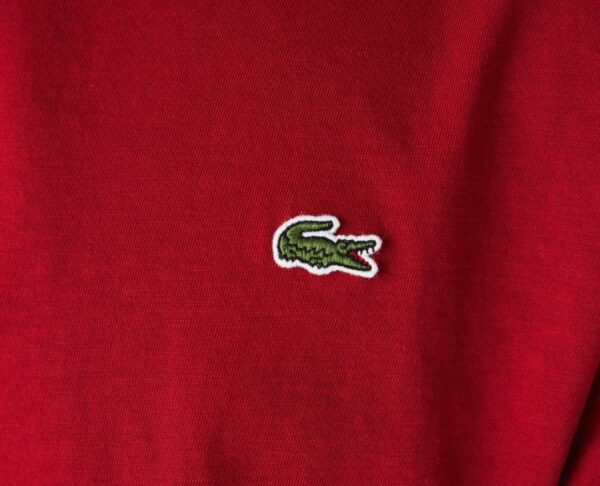 Kit 5 Camisetas Lacoste Croco Basic - TAM: GG - Image 14