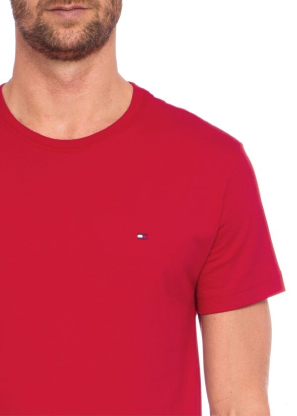 Kit 3 Camisetas Tommy Hilfiger Classic Tamanho  M - Image 28