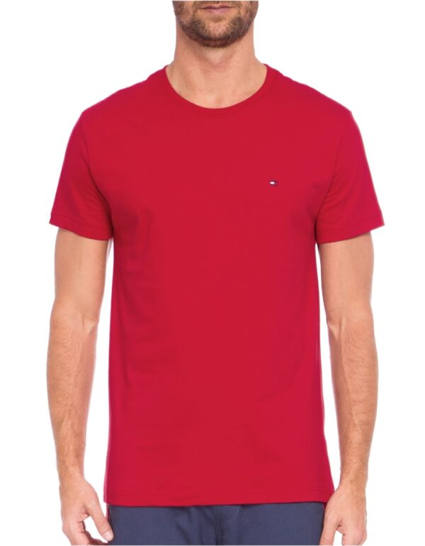 Kit 3 Camisetas Tommy Hilfiger Classic Tamanho  G - Image 4