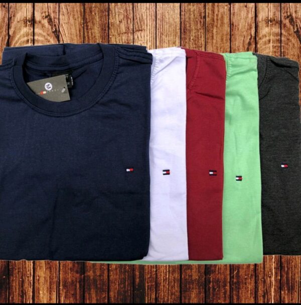 Kit 3 Camisetas Tommy Hilfiger Classic Tamanho  M - Image 20