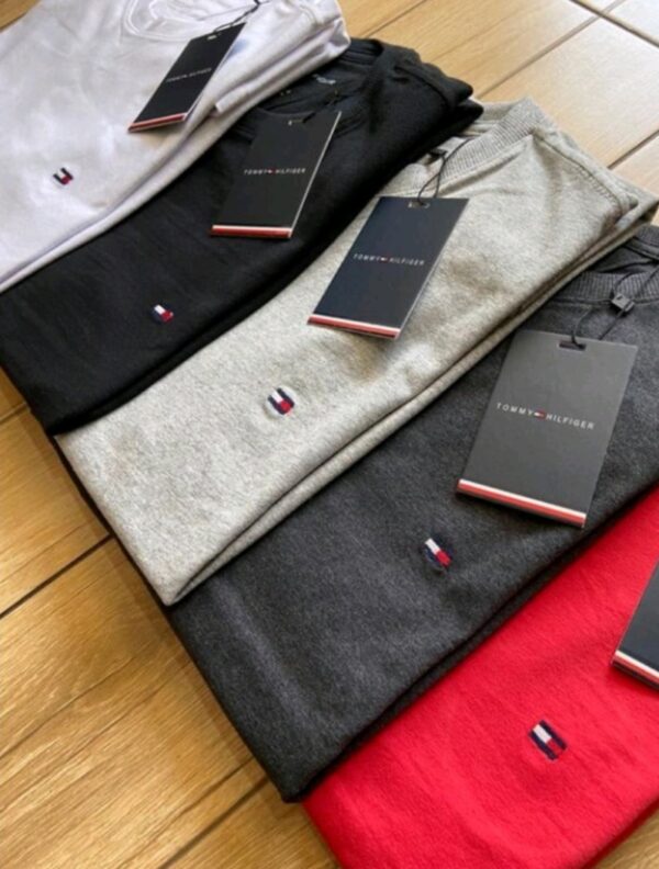 Kit 3 Camisetas Tommy Hilfiger Classic Tamanho  M